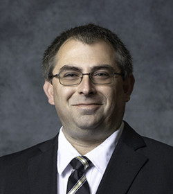 photo of Justin Baitz