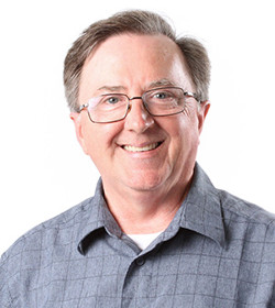 photo of Patrick Benner