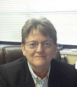 photo of Melanie Hurst