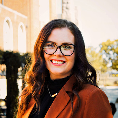 photo of Cora O. | Current Student