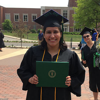 photo of Patricia Flores, RDH | 2018 Grad, Associate of Dental Hygiene