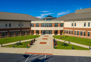 Ivy Tech location in Madison