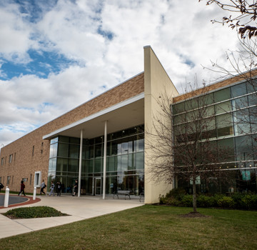 photo of Marion Campus