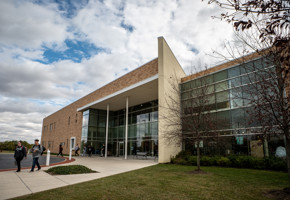 Ivy Tech location in Marion