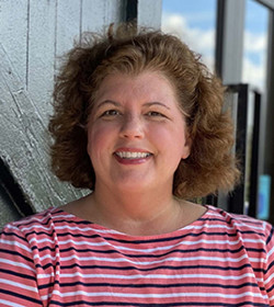 photo of Tracy Pace