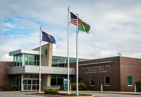 Ivy Tech location in Fort Wayne