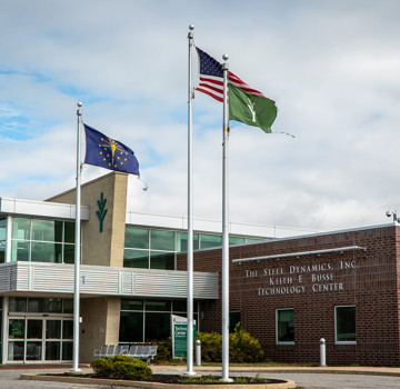 photo of Fort Wayne Campus