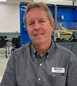 photo of Jeffrey Bailey