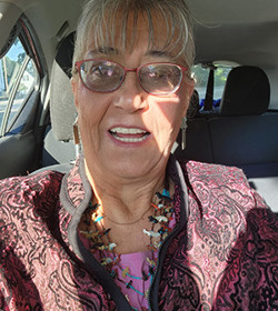 photo of Lucy LaHurreau