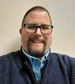 photo of Sean Ryan Russell