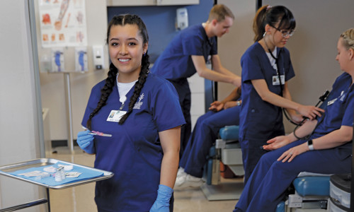 representative photo for Certified Clinical Medical Assistant (CCMA)