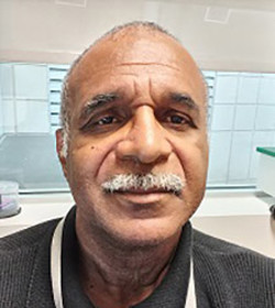 photo of Benjamin Marrero