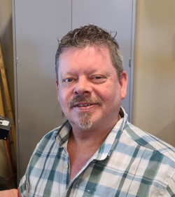 photo of Robert Huffman