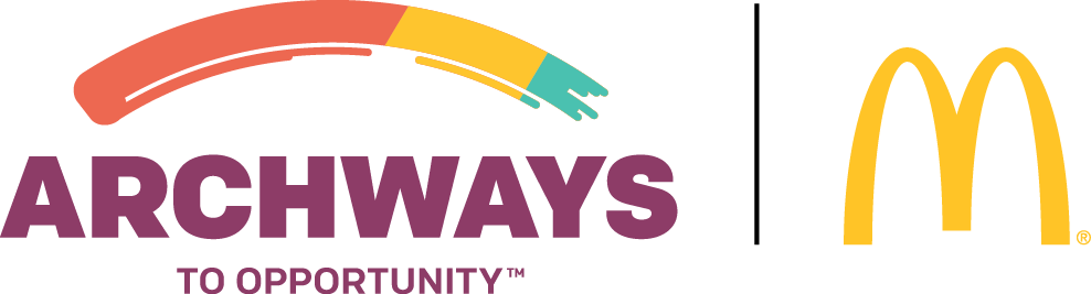 McDonald's Archways to Opportunity Logo