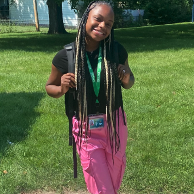 photo of Garynn Sims-Jones | Grad with Associate Degree in Elementary Education
