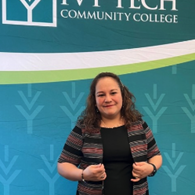 photo of Ivonne Torres Moreno | Grad with Associate Degree in Elementary Education