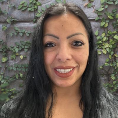 photo of Maria Baldwin | Grad with Associate Degree in Elementary Education